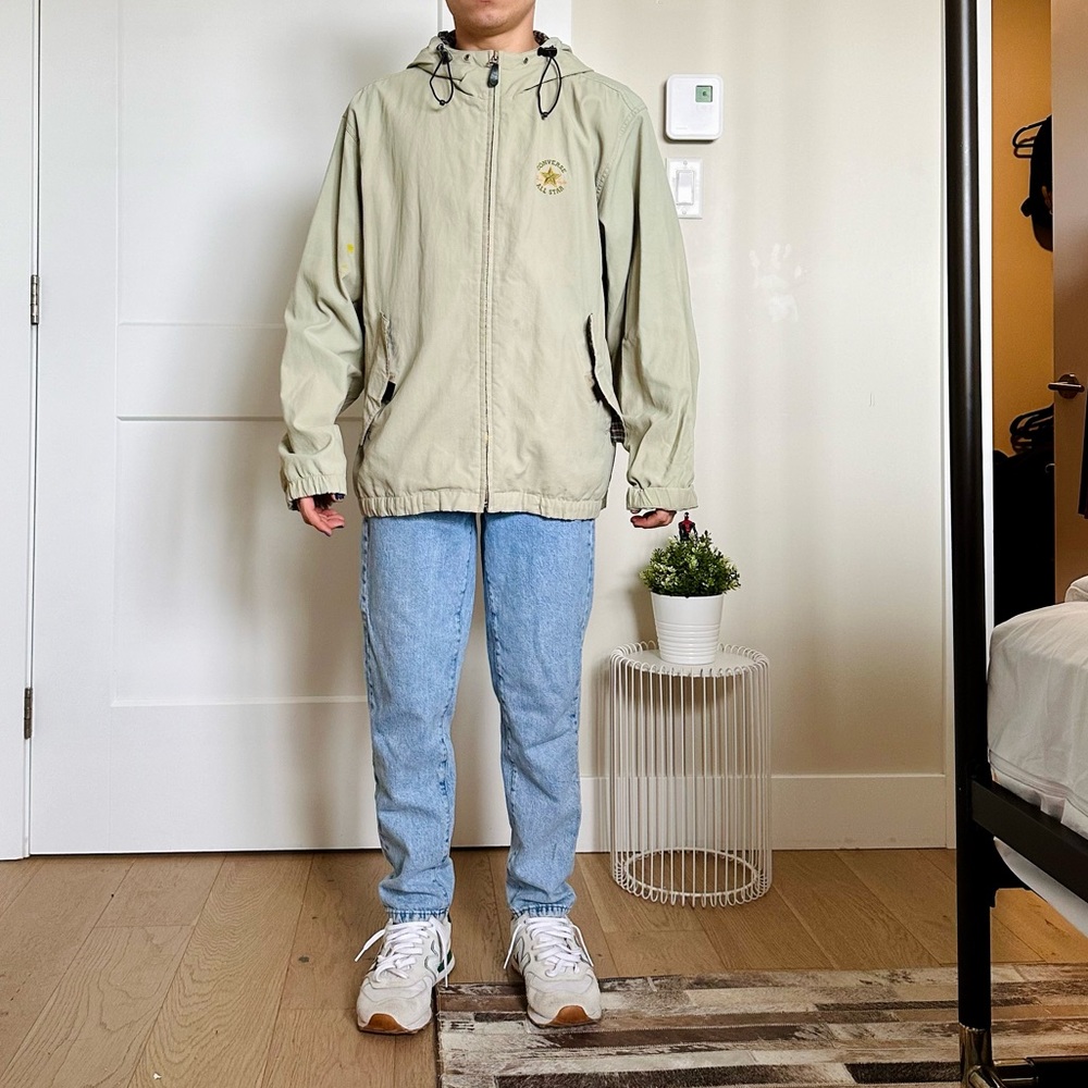 Converse Rain Jacket / Windbreaker